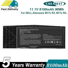 90Wh 11.1V BTYVOY1 Battery For