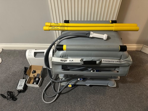 Mangar elk emergency lifting - elk,