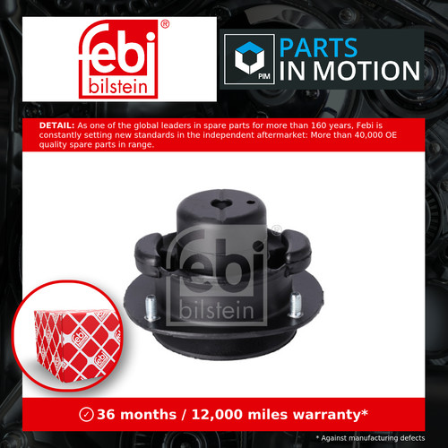 Top strut mounting - strut, fits