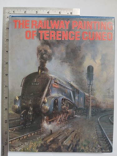 The railway painting - the,