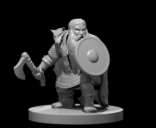 Dungeons dragons dwarf male - dragons,