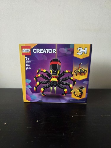 Lego creator spider - 3,