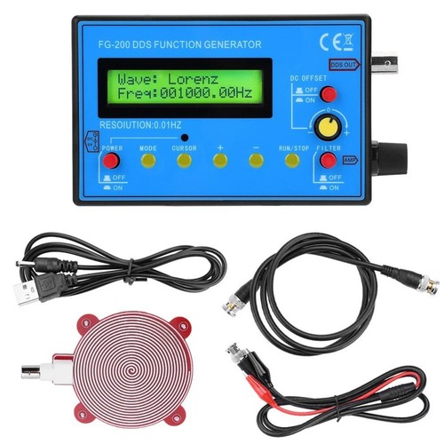 200 dds function generator - 200,