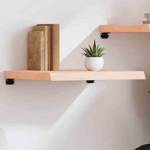 Walplus wall shelf - walplus, 60x50x2-6cm