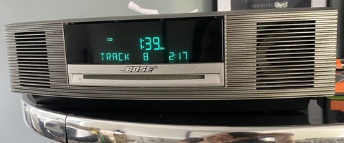 Bose wave music system - bose,