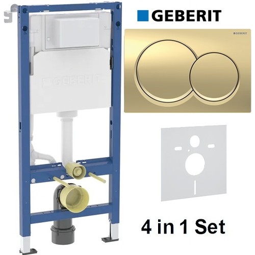 Geberit duofix alpha - geberit, frame