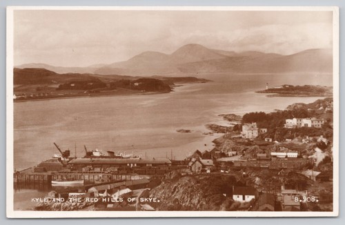 Rppc kyle and the red - rppc,