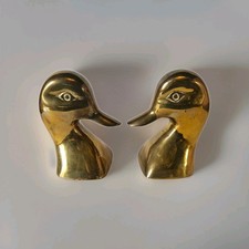 Pair vintage 1950s solid - of,