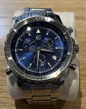 Christopher Ward C4 Peregrine