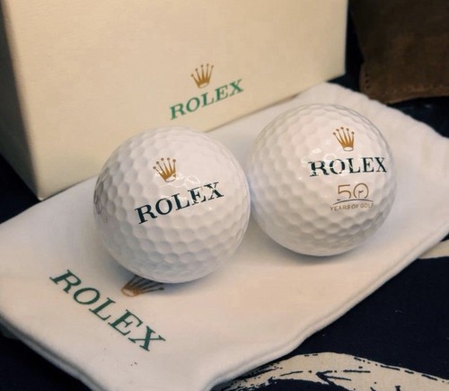 Rolex golf ball vip - rolex,