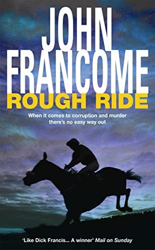 Rough ride gripping - rough,
