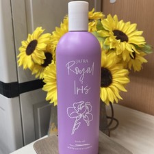 Jafra Royal Iris Body Oil 16.9