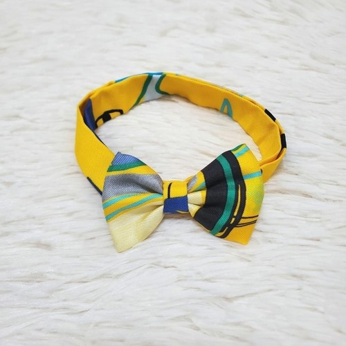 Hermes nupapillon bow tie - nupapillon,