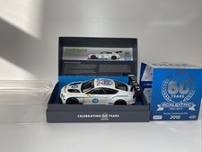 Scalextric - Bentley Continental GT3 60 Years 1957-2017  Unused.