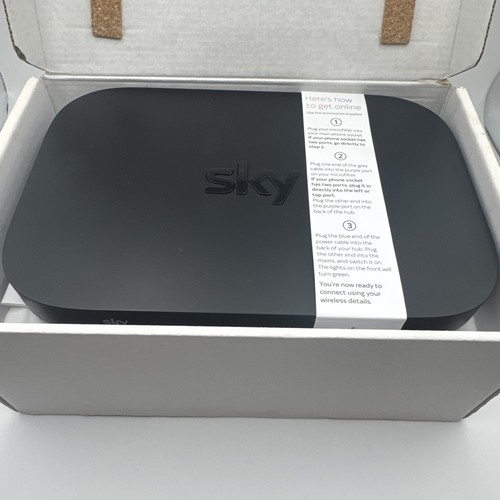 Sky hub wireless - sky,