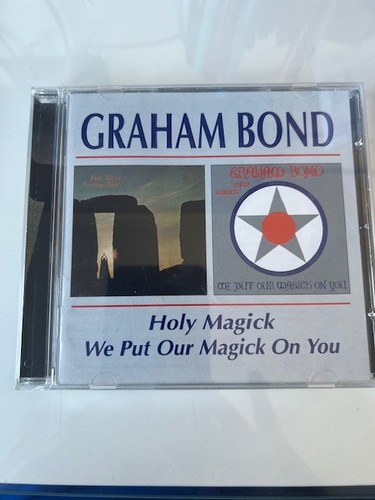 Graham bond albums 1 - albums, on