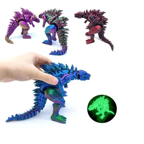 D printed muscle - 18-cm,