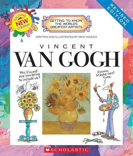 Vincent van gogh revised - vincent, (revised