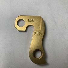 Gold D20 Pilo Rear Derailleur