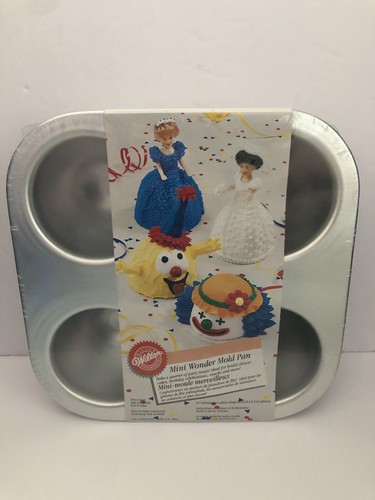 Wilton mini wonder mold - mini,