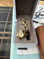DKNY Donna Karan Charm Watch