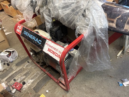 Generac hp4000 generator - generac,
