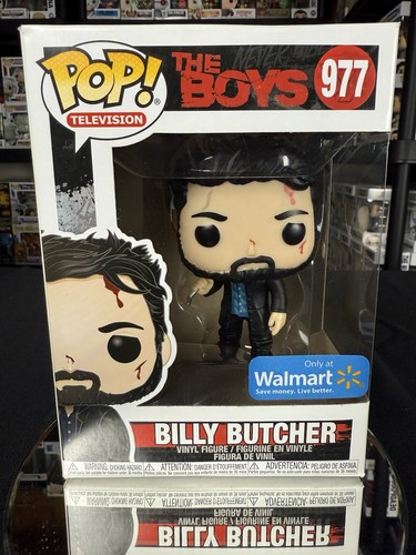 New funko pop - funko, billy