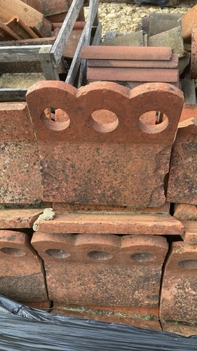 Clay heritage roof - heritage,