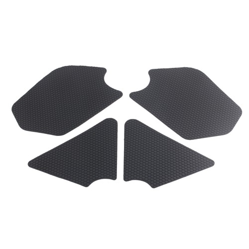 Fuel gas tank side traction - side,