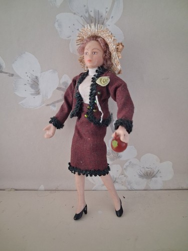 Dolls house porcelain smartly - dolls,