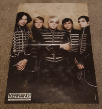 My Chemical Romance + Paramore