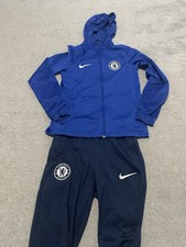 Boys Blue Chelsea Tracksuit