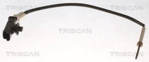 Exhaust gas temperature sensor - gas,