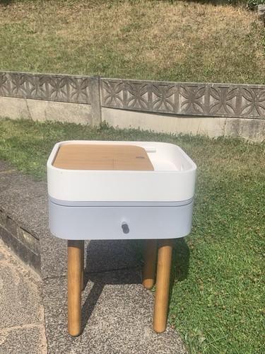 Designer hobbyist side table - hobbyist,