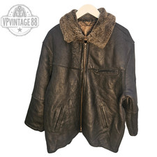 Vintage B-3 Aviator Bomber