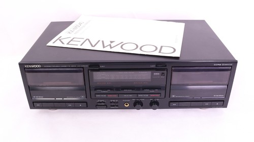 Kenwood w5040 double - kenwood, kx-w5040