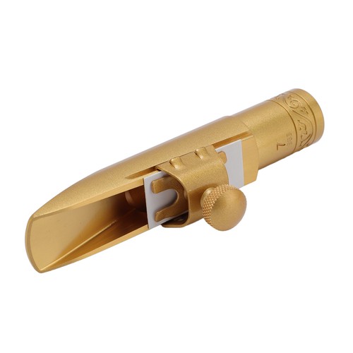 Saxophone mouthpiece brass - mouthpiece,