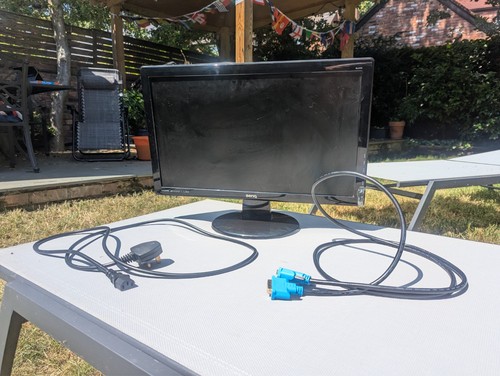 Benq gl2250 full hd - benq, 21.5"