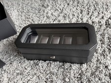 Wolf Watch Box - 5 Piece