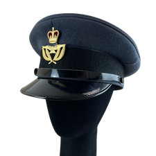 British RAF Dress Cap Warrant