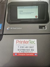 HP DESIGNJET  Z6 24" PRINTER