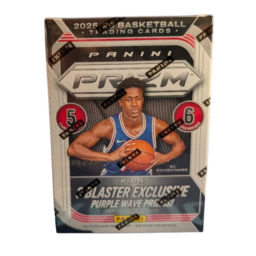2025 panini prizm - 2025-26,