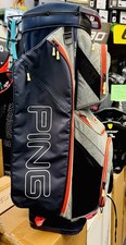 PING TRAVERSE CART GOLF BAG 14