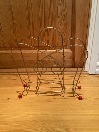 Vintage atomic sputnik gold - ,