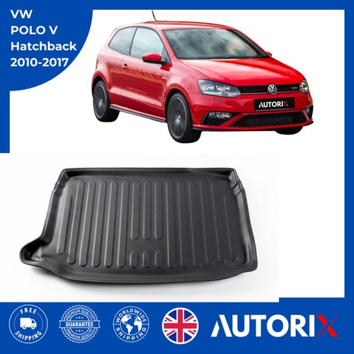 Polo hatchback boot liner - boot,