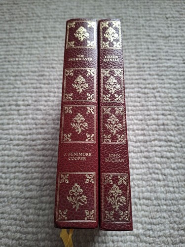 Two heron books greenmantle - -,