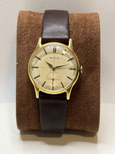 Vintage s benrus - vintage, 40’s-50’s