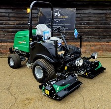 Ransomes MT503 Triple FLAIL Ride On Mower ** BRAND NEW ** Garden Lawn