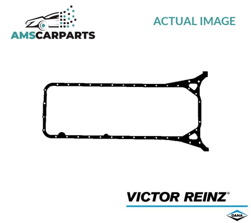 Oil pan sump - pan, gasket