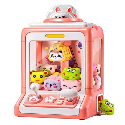 Mini claw machine arcade - mini, game